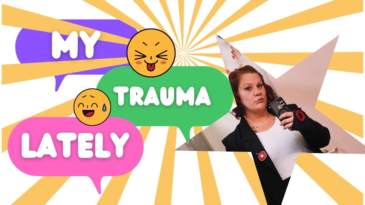 Complex PTSD? Not me!