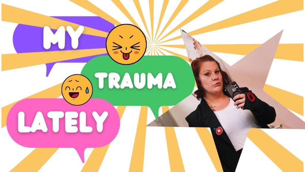 Complex PTSD? Not me!