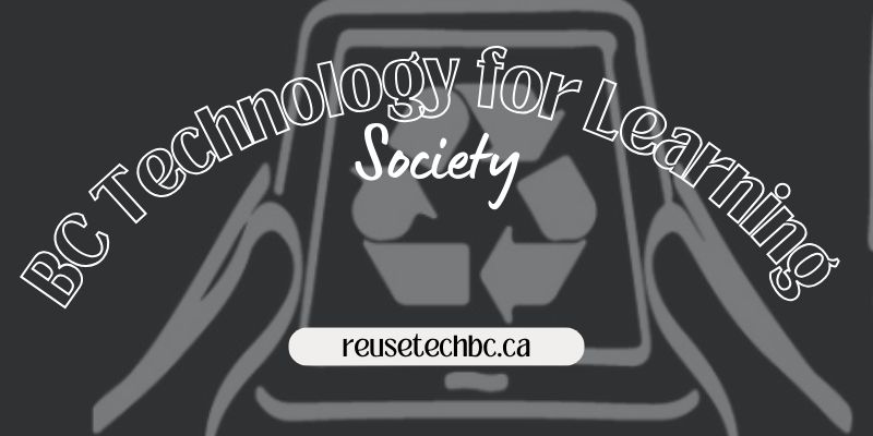 Finding the Helpers : BC Technology for Learning&nbsp;Society