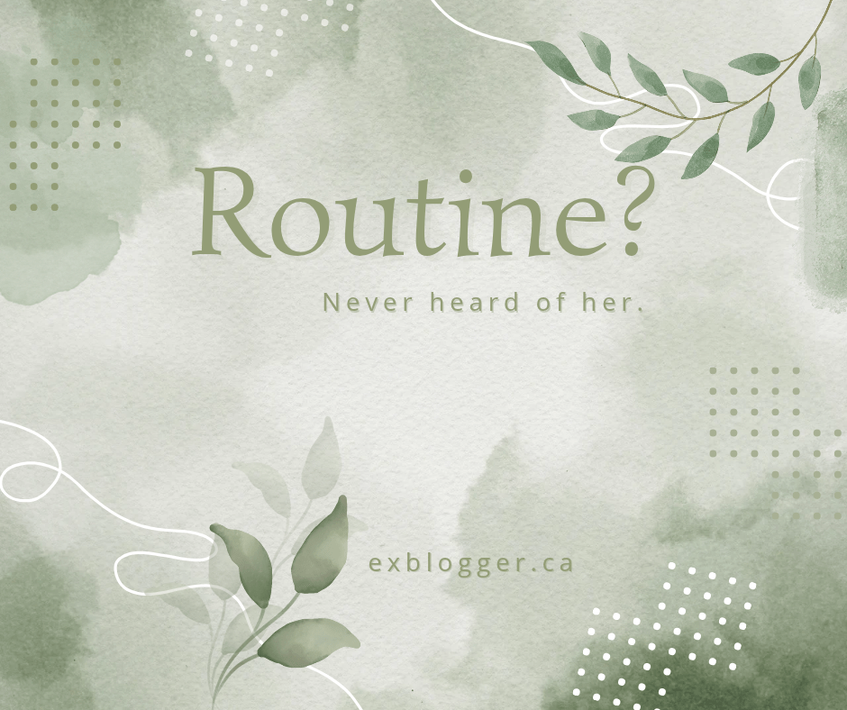 The Rituals of the&nbsp;Unritualistic