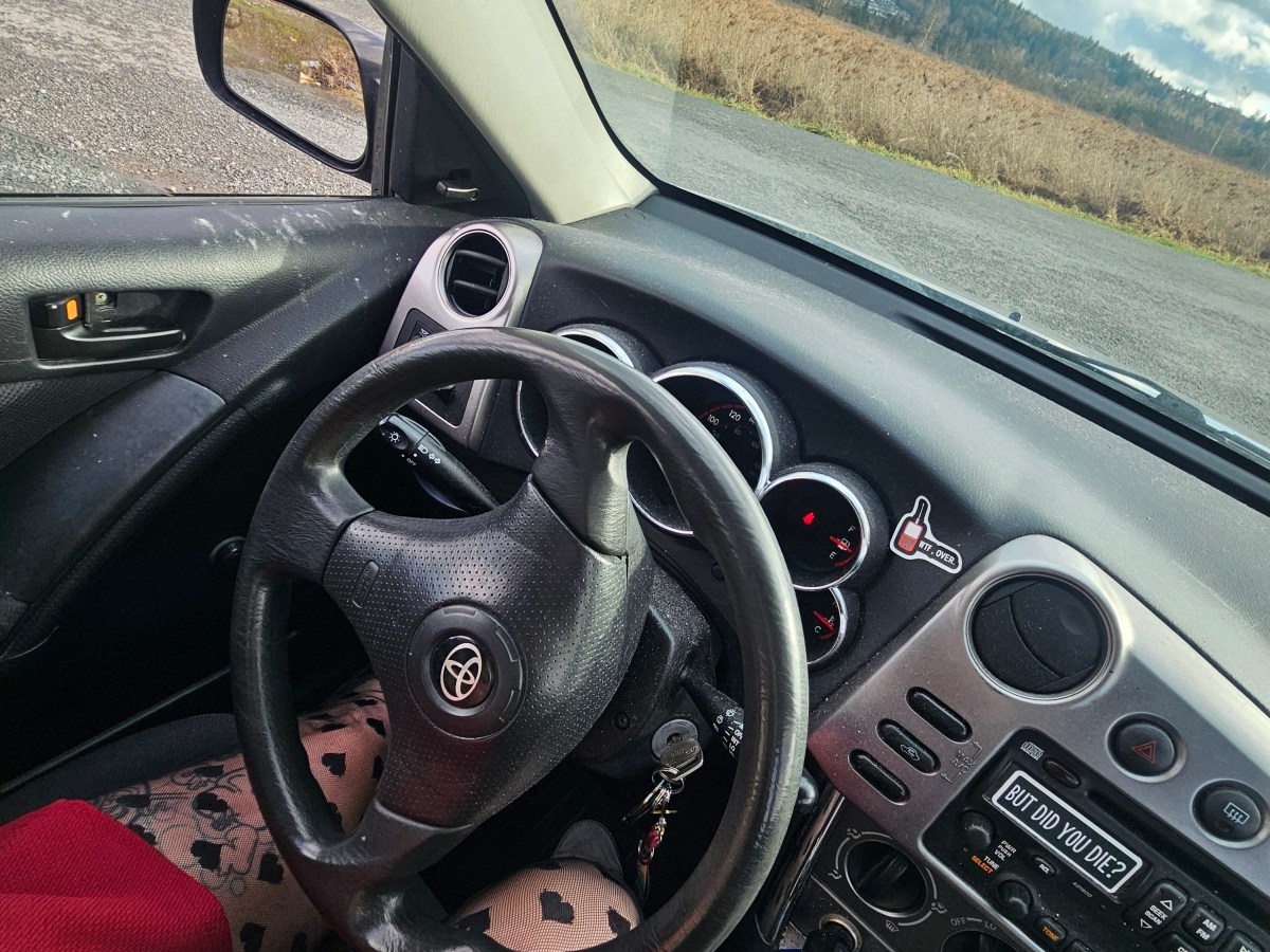 A Genuinely Authentic Gift or&nbsp;Curse