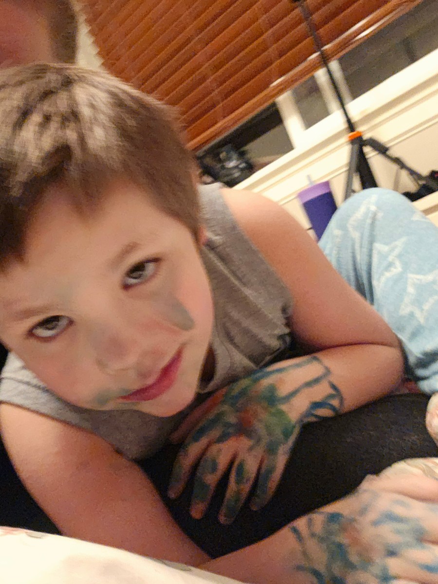 To Be Me Is To Be Too&nbsp;Much.