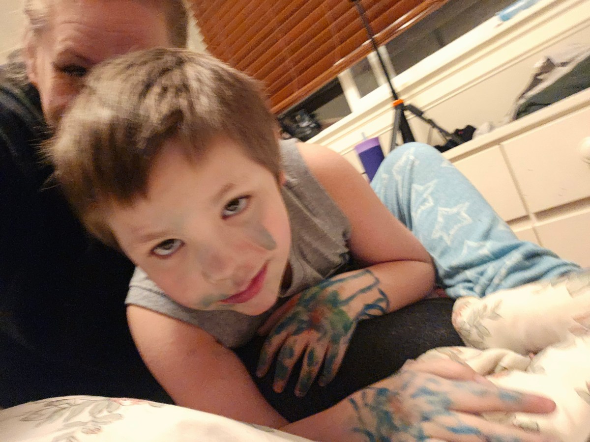 To Be Me Is To Be Too&nbsp;Much.